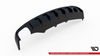 Diffuser Audi A4 B8 Rear Valance