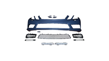 Bumper Mercedes-Benz E W212 S212 Front SRA LED DRL