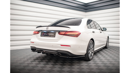 Splitters set Mercedes-Benz E AMG-Line W213 Facelift