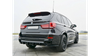 Spoiler BMW X5 F15 M-Pack Roof Gloss Black