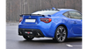 Spoiler Subaru BRZ Toyota GT86 Facelift Tył Gloss Black
