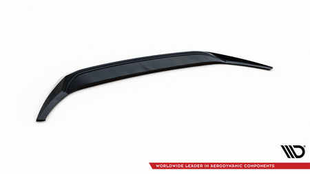 Splitter Skoda Superb III Front v.1 Gloss Black