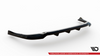 Splitter Lexus NX F-Sport II Tył Środkowy z Dyfuzorem