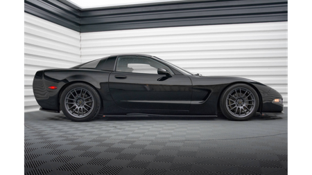 Diffuser Chevrolet Corvette C5 Side Skirts