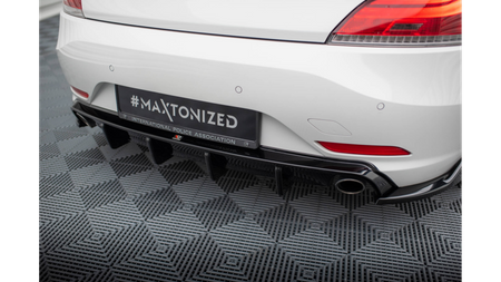 Diffuser BMW Z4 E89 Rear Valance Gloss Black