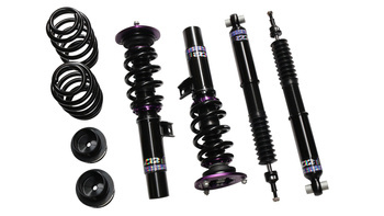 Street Suspension D2 Racing VOLKSWAGEN GOLF MK7 ?55 (Rr Multi-Link Suspension) 12-20