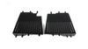 BMW E46 STRAIGHT DRIFT KJS RACING FLOOR GALVANIZED STEEL black grip tape