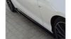 Diffuser BMW 1 F21 M-Pack Side Skirts Gloss Black