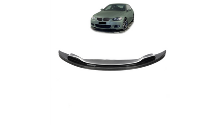 Dokładka BMW 3 E92 E93 Zderzak Przód Carbon