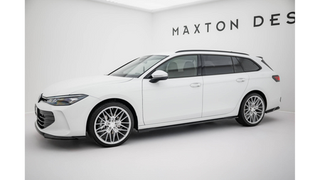 Splitters set Volkswagen Passat B9