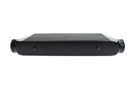 TurboWorks Intercooler 600x300x76 inlet 3" Bar and Plate Black