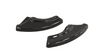 Splitter Fiat Punto Evo Abarth Tył Boczne Gloss Black