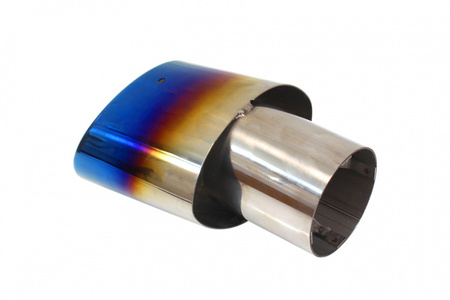 Exhaust Pipe 105mm enter 63mm Burn