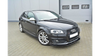 Splitter Audi S3 8P Facelift Front v.2 Gloss Black