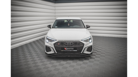 Zestaw Splitterów Audi A3 8Y v.2