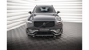 Splitter Volvo XC90 R-Design II Facelift przód v.2 Gloss Black