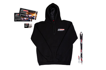 SpeedShow Two-day Invitation + Gadgets Package II
