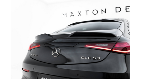 Spoiler Mercedes-Benz AMG CLE 53 C236 Tył