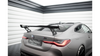 Spoiler BMW 4 G82 G22 M-Pack Carbon
