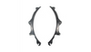 Flares BMW 5 G30 G31 Rear Fender