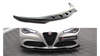 Splitter Alfa Romeo Giulia Sport przód v.2 Gloss Black