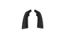 Splitter Mercedes-Benz E W207 AMG-Line Rear Side Gloss Black