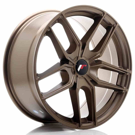 JR Wheels JR25 19x8,5 ET20-40 5H BLANK Bronze