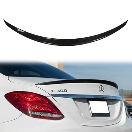 Spoiler Mercedes-Benz C 205 Lip