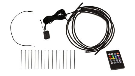 Neon Lights LED Undercar Kit 2x90 2x120