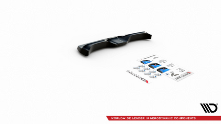 Splitters set Nissan 370Z Facelift