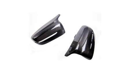 Mirror Cover Set BMW 2 G42 3 G20 G21 4 G22 G23 G26 5 G30 G31 6 G32 7 G11 G12 8 G14 G15 G16 Carbon