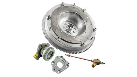 Flywheel Honda F20C F22C1 S2000 - MAZDA RX-8 5-speed - 240mm / 9.45"