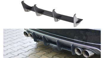 Diffuser Audi S3 8V Rear