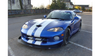 Splitter Dodge Viper GTS Front ABS + Gloss Black