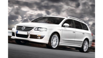 Diffuser Volkswagen Passat B6 Side Skirts R-Line Look