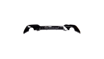 Diffuser BMW 3 G20 G21 Rear Gloss Black