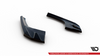 Splitter Audi A3 8V Facelift S-Line Rear Side v.2