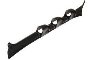 Gauges adapter 3x 52mm Subaru Impreza 95-00