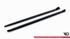 Splitters set Skoda Kamiq Monte Carlo Mk1 Facelift