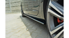 Diffuser Seat Leon III Cupra FR Side Skirts Gloss Black
