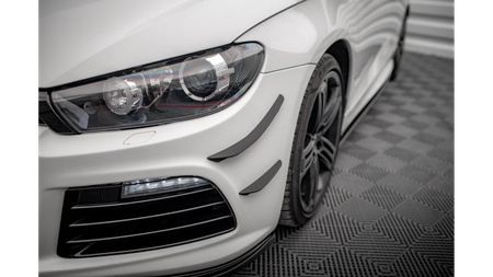 Canards Volkswagen Scirocco III R