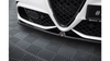 Splitter Alfa Romeo Giulia Quadrifoglio Przód