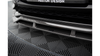 Zestaw splitterów Audi RSQ8 4M Carbon