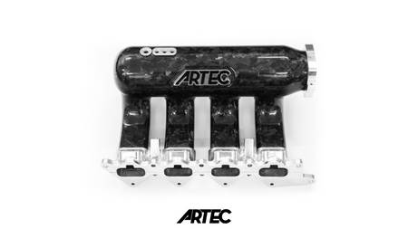 Mitsubishi Evo 7-9 4G63 Dry Carbon Air Intake Manifold / Plenum