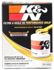 K&N Oil FilterHP-2002