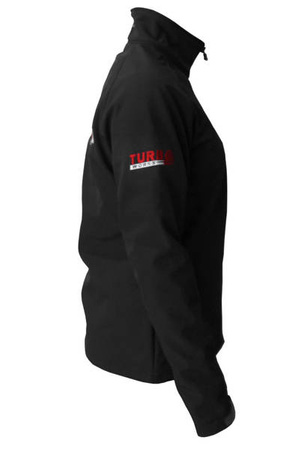 MTuning Softshell Black women's M
