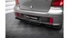 Splitter Toyota Yaris I Facelift T-Sport Rear Side