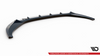 Splitter Audi A6 C8 Front v.2 Gloss Black