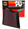 K&N Panel Filter 33-2955