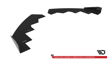 Flaps Volkswagen Polo GTI Mk6 Facelift Front